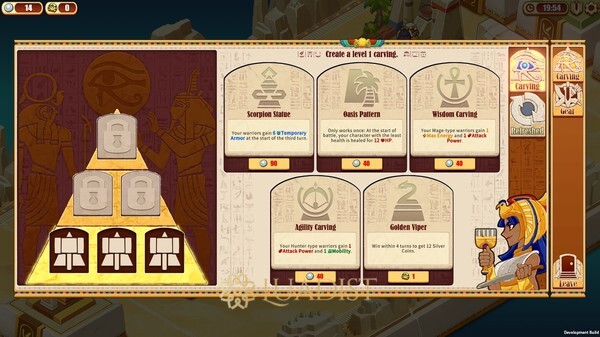 Warriors of the Nile 2 Screenshot 3