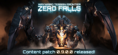 Wayward Terran Frontier: Zero Falls Game