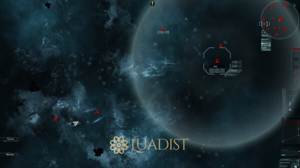 Wayward Terran Frontier: Zero Falls Screenshot 2