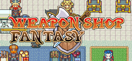 Weapon Shop Fantasy Full PC Game Free Download