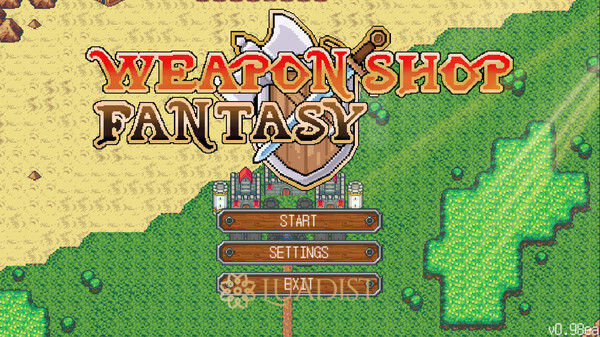 Weapon Shop Fantasy Screenshot 2