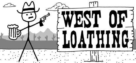 West Of Loathing Game