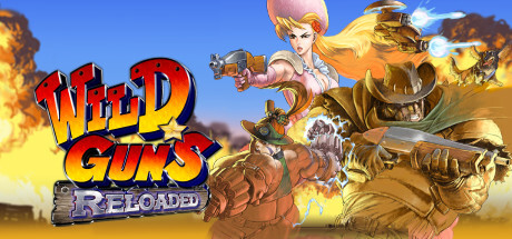 Wild Guns Reloaded PC Free Download Full Version