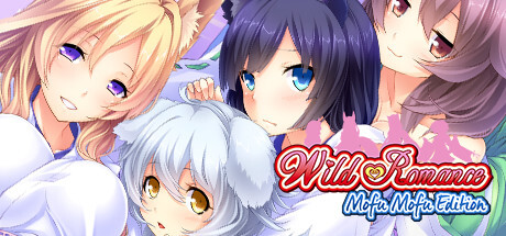 Wild Romance: Mofu Mofu Edition Game