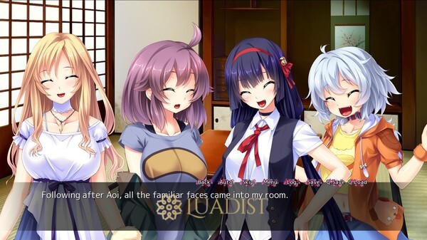 Wild Romance: Mofu Mofu Edition Screenshot 2