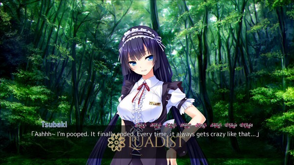 Wild Romance: Mofu Mofu Edition Screenshot 3