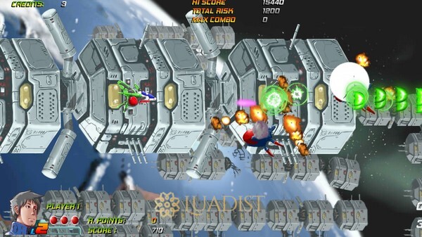 Wings of Bluestar Screenshot 1