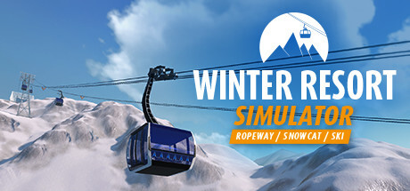 Winter Resort Simulator Game
