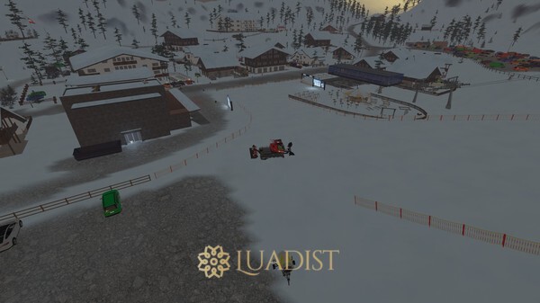 Winter Resort Simulator Screenshot 1