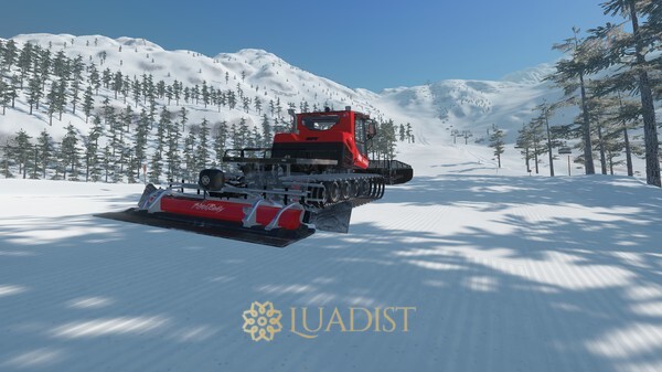 Winter Resort Simulator Screenshot 2