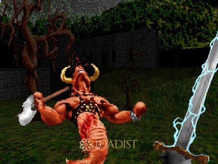 Witchaven II: Blood Vengeance Screenshot 2