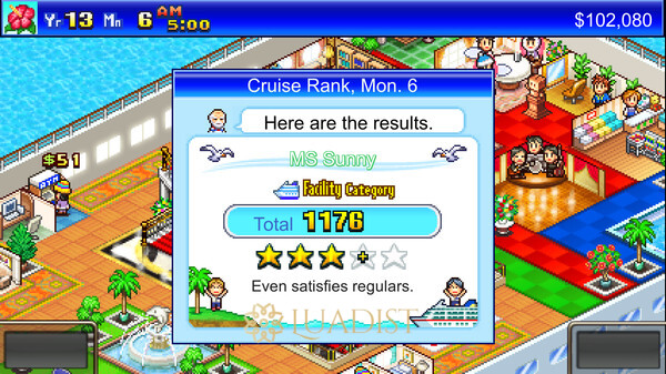 World Cruise Story Screenshot 1