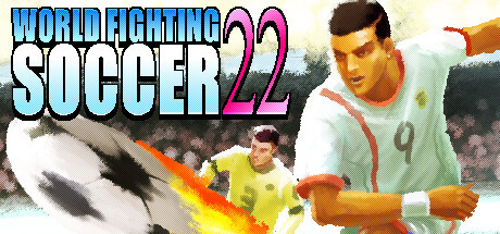 World Fighting Soccer 22 Game