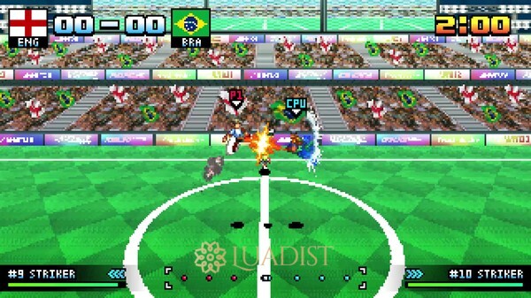 World Fighting Soccer 22 Screenshot 2