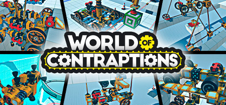 World of Contraptions PC Free Download Full Version
