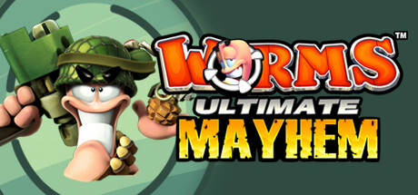 Worms Ultimate Mayhem Game