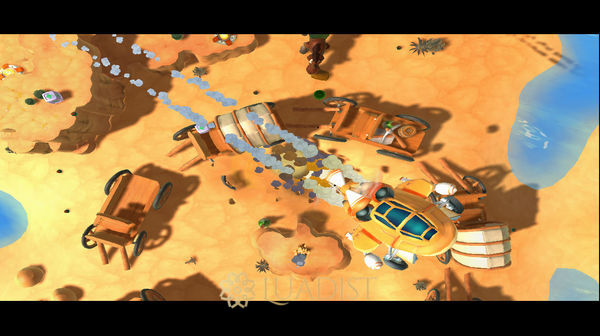 Worms Ultimate Mayhem Screenshot 3