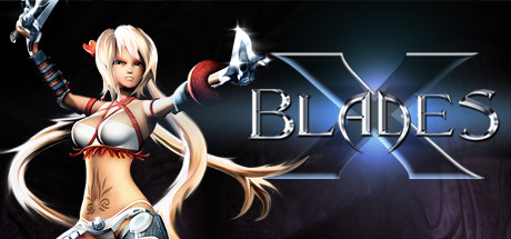 X-blades for PC Download Game free