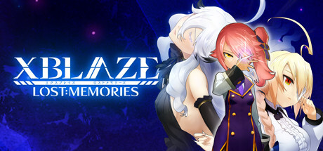 XBlaze Lost: Memories Game