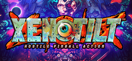 XENOTILT: HOSTILE PINBALL ACTION PC Game Full Free Download