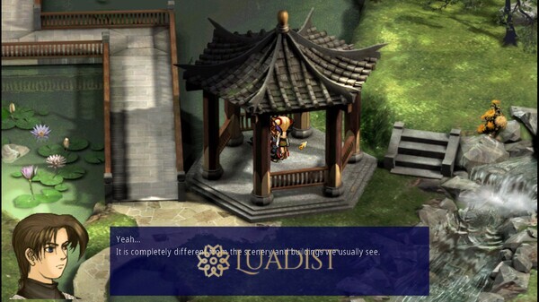 Xuan-Yuan Sword: Mists Beyond The Mountains Screenshot 3