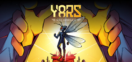Yars: Recharged Game