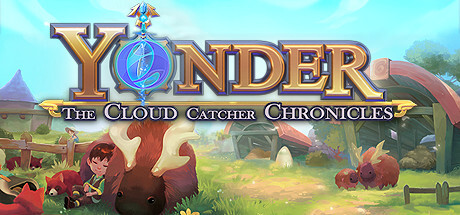 Yonder: The Cloud Catcher Chronicles Game