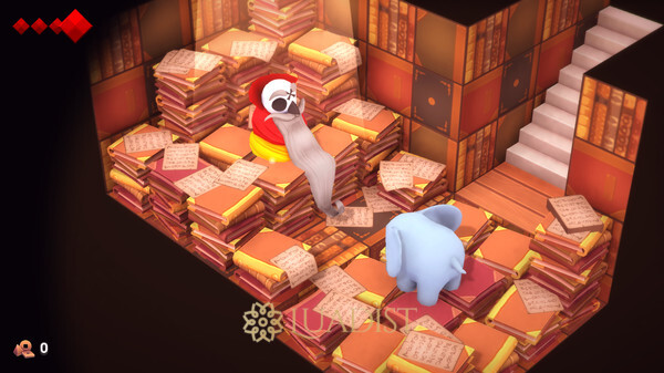Yono and the Celestial Elephants Screenshot 3