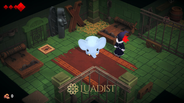 Yono and the Celestial Elephants Screenshot 4