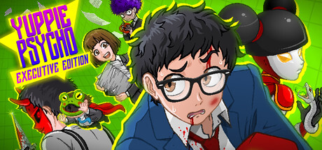 Yuppie Psycho: Executive Edition Game