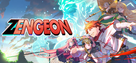 Zengeon Full PC Game Free Download