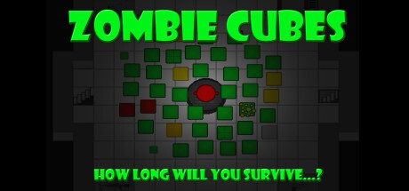 Zombie Cubes Game