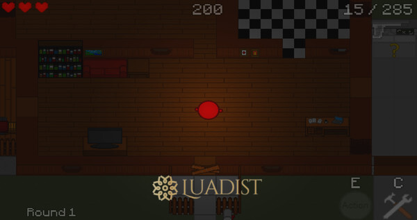 Zombie Cubes Screenshot 3