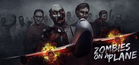 Zombies On A Plane Game