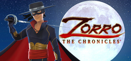 Zorro The Chronicles Game