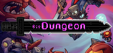 bit Dungeon Game