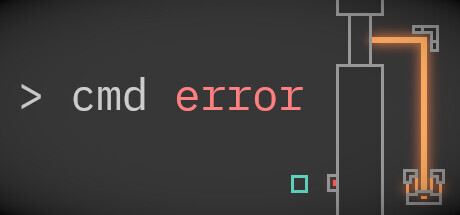 cmd error Game