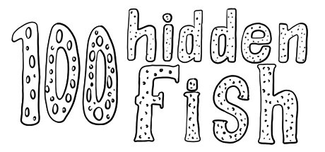 100 Hidden Fish Game