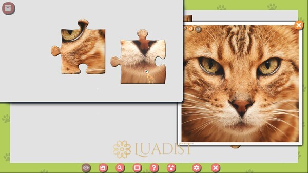 1001 Jigsaw. Cute Cats 3 Screenshot 3