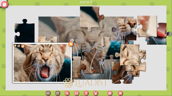 1001 Jigsaw. Cute Cats 3 Screenshot 4