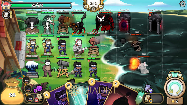 3 Minute Heroes Screenshot 1