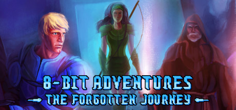 8-bit Adventures 1: The Forgotten Journey Remastered Edition Game