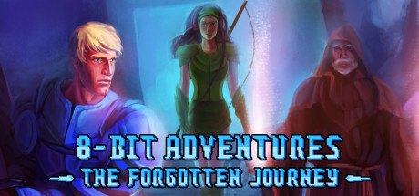 8-bit Adventures 1: The Forgotten Journey Remastered Edition