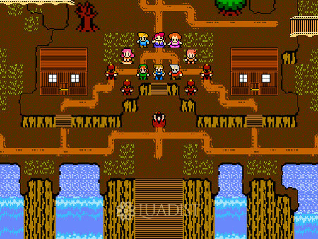 8-bit Adventures 1: The Forgotten Journey Remastered Edition Screenshot 2
