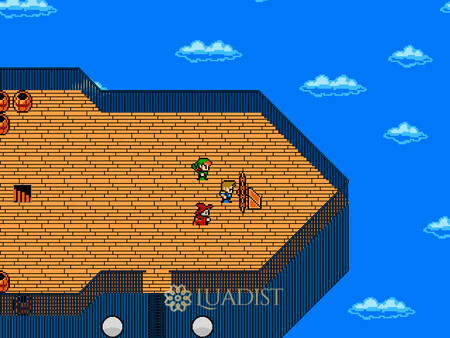 8-bit Adventures 1: The Forgotten Journey Remastered Edition Screenshot 3
