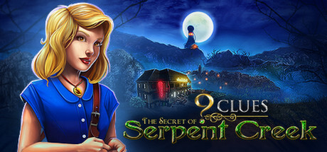 9 Clues: The Secret of Serpent Creek Game