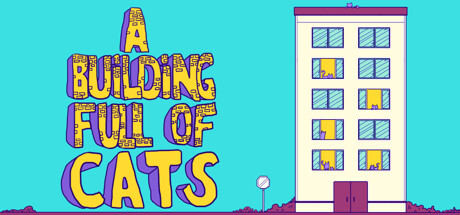 A Building Full of Cats Game