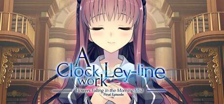 A Clockwork Ley-line: Flowers Falling In The Morning Mist Game