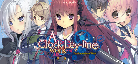 A Clockwork Ley-line: The Borderline Of Dusk for PC Download Game free