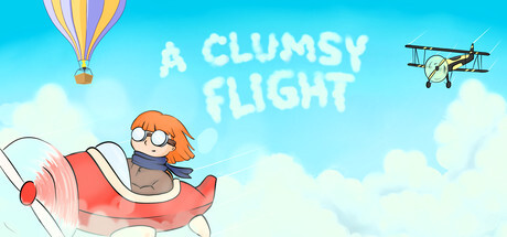 Download A Clumsy Flight Full PC Game for Free